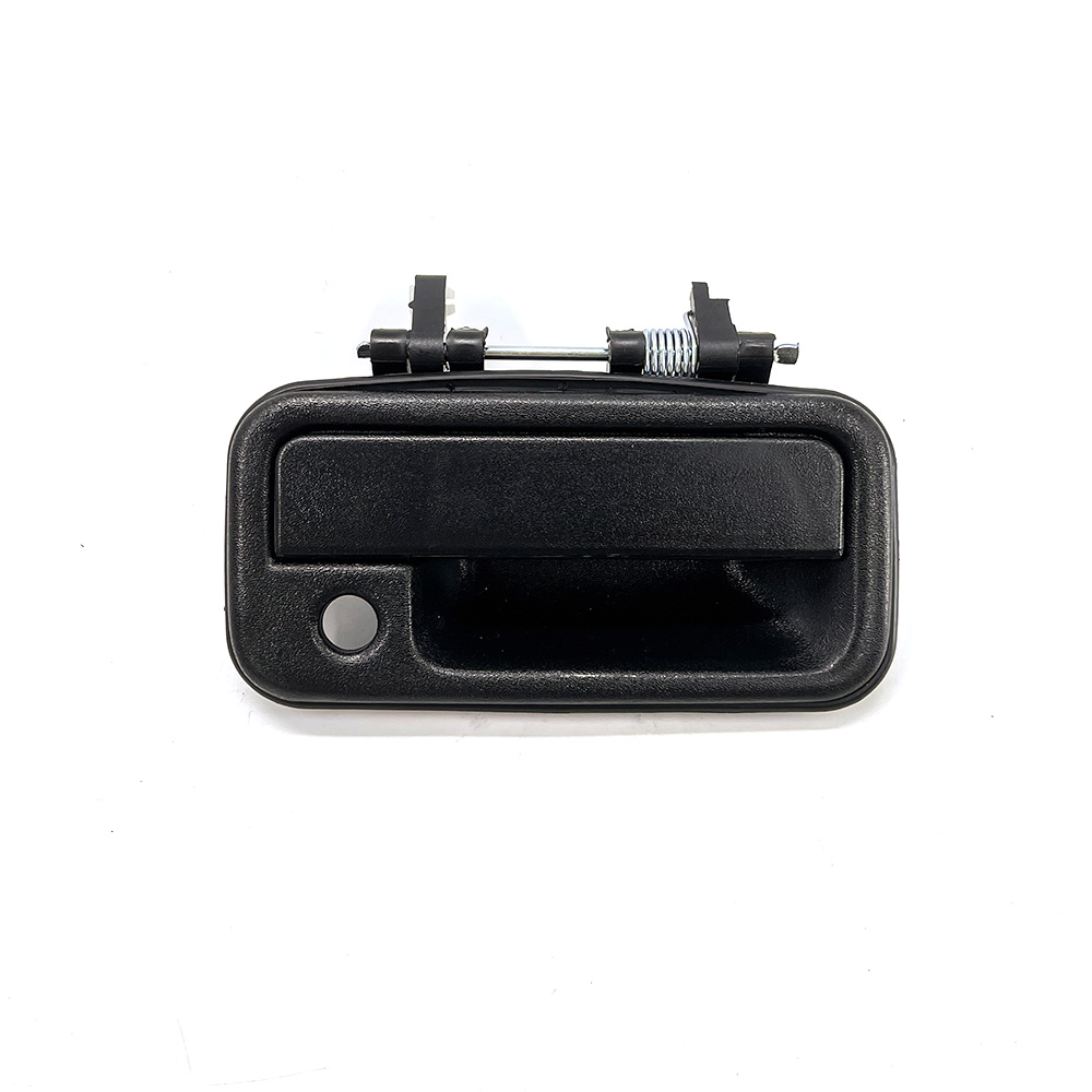 Door Handle Rh Front (Black) Isuzu for ISUZU KB320 FRONTIER SUV — view 1